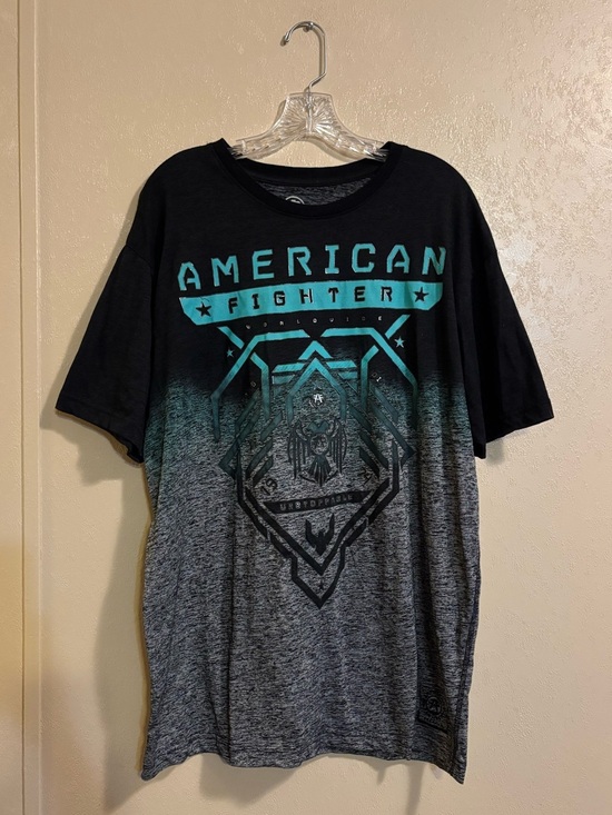 American Fighter Other - American Fighter men’s Unstoppable Hombre tee sz 2XL